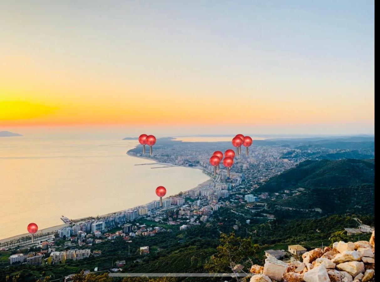 Vlorë Premium Apartament 07 מראה חיצוני תמונה