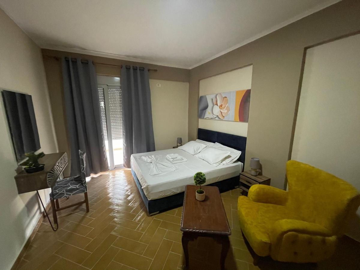 Vlorë Premium Apartament 07 מראה חיצוני תמונה