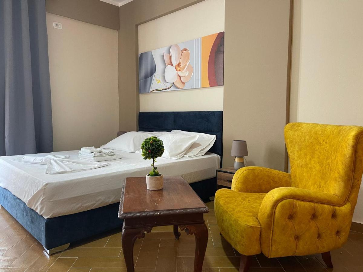 Vlorë Premium Apartament 07 מראה חיצוני תמונה
