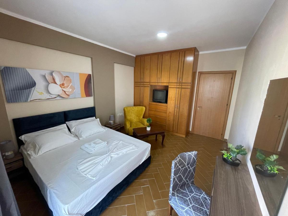 Vlorë Premium Apartament 07 מראה חיצוני תמונה