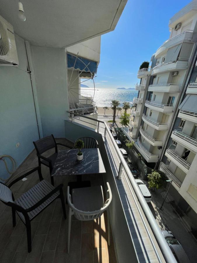 Vlorë Premium Apartament 07 מראה חיצוני תמונה