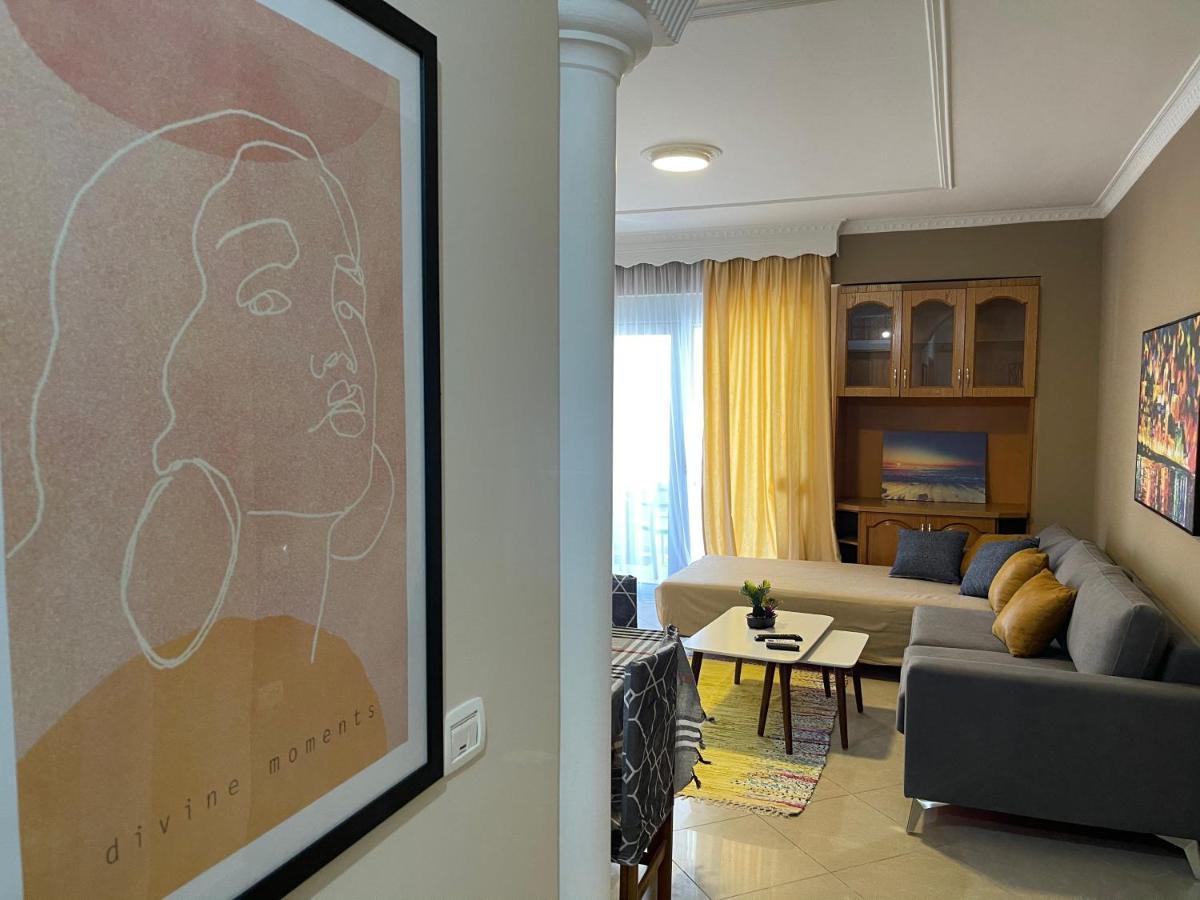 Vlorë Premium Apartament 07 מראה חיצוני תמונה