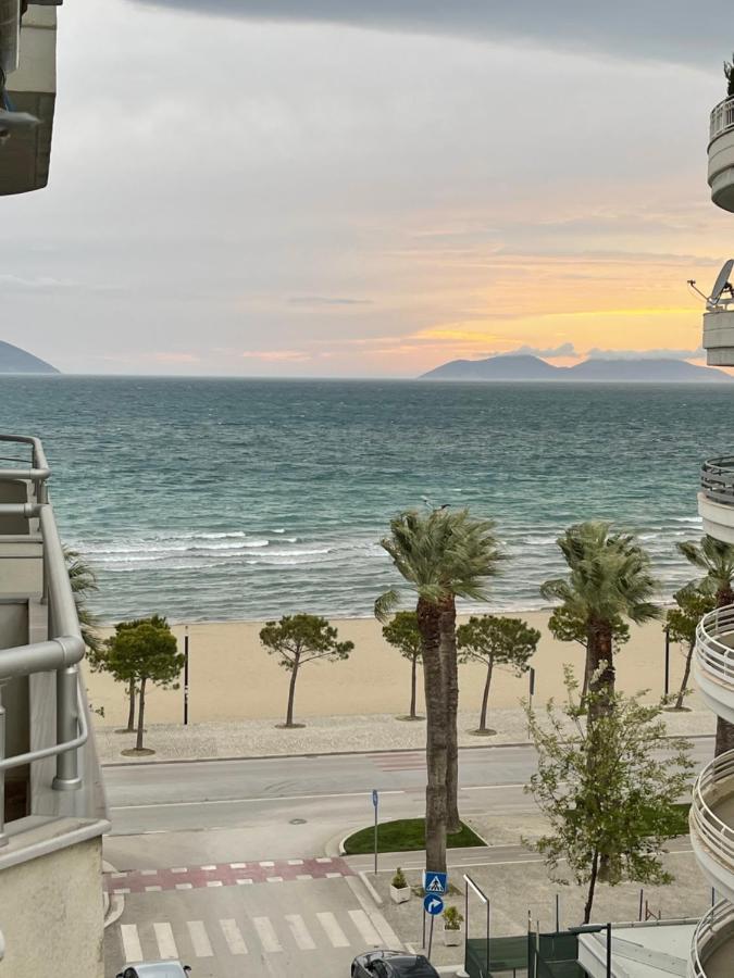 Vlorë Premium Apartament 07 מראה חיצוני תמונה