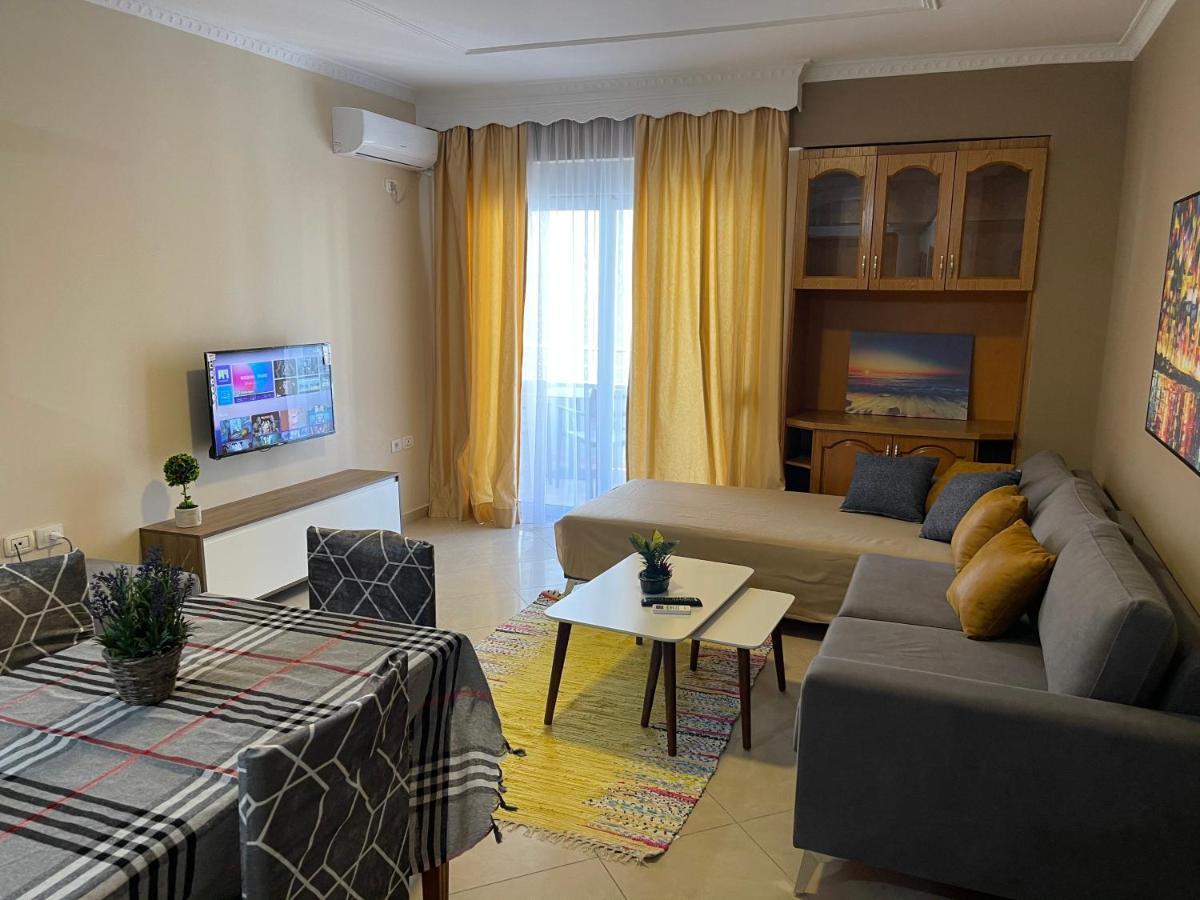 Vlorë Premium Apartament 07 מראה חיצוני תמונה